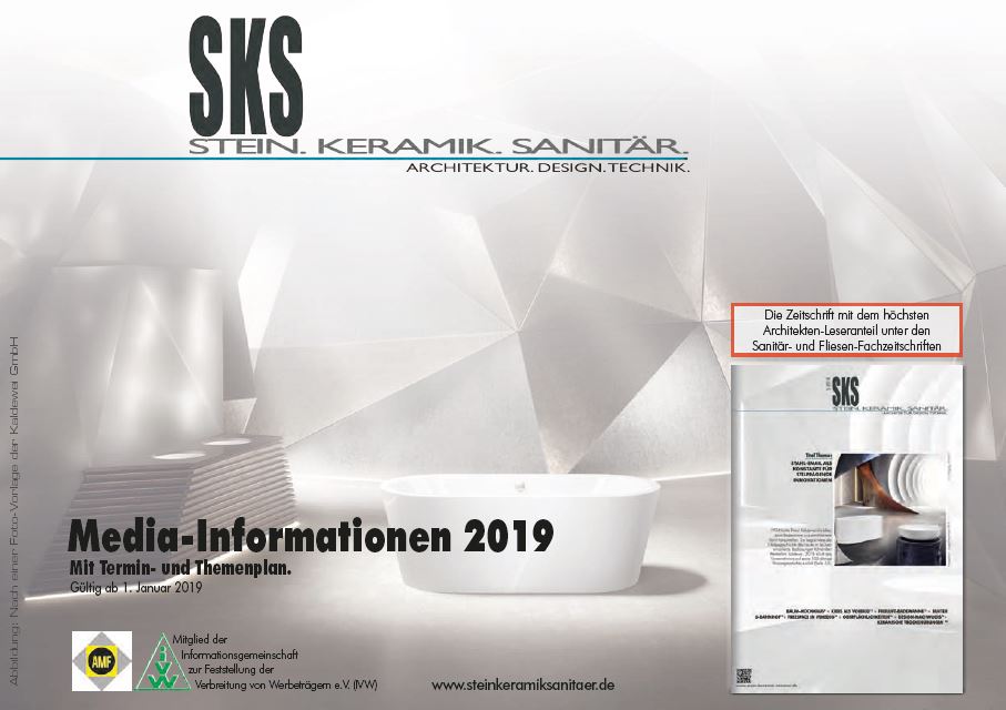 Mediadaten 2019 Mediadaten 2019